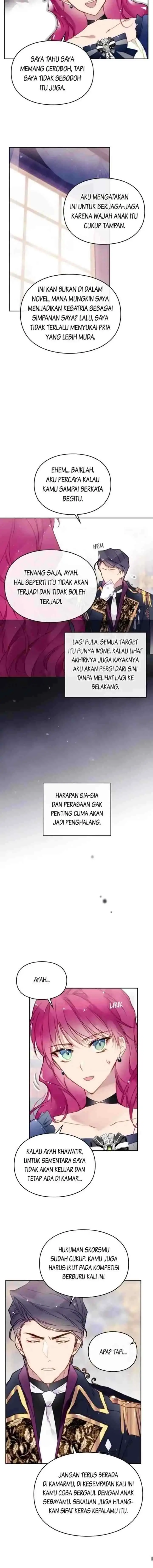 Death Is the Only Ending for the Villainess chapter 50 halaman 10
