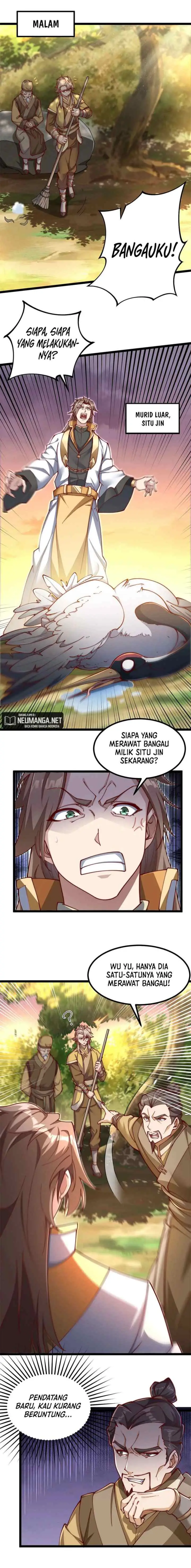 Heaven's Devourer chapter 3 halaman 10