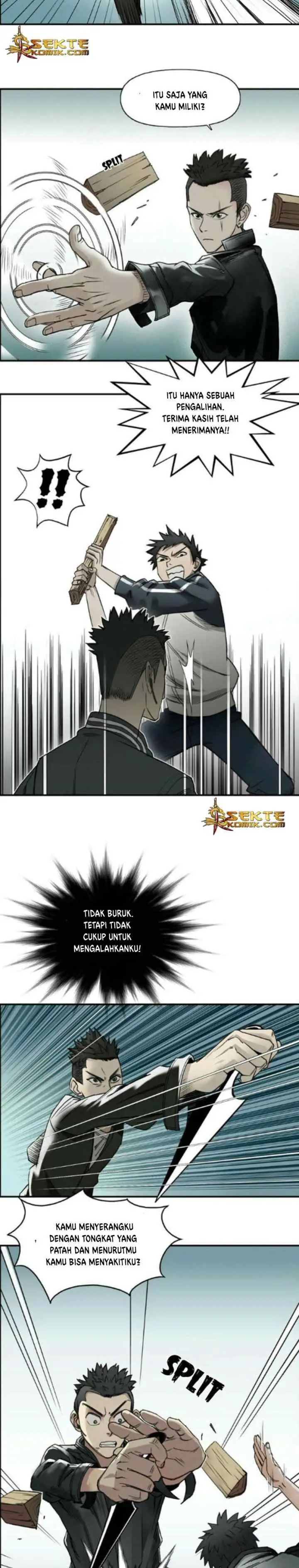 Super Cube chapter 19 halaman 5