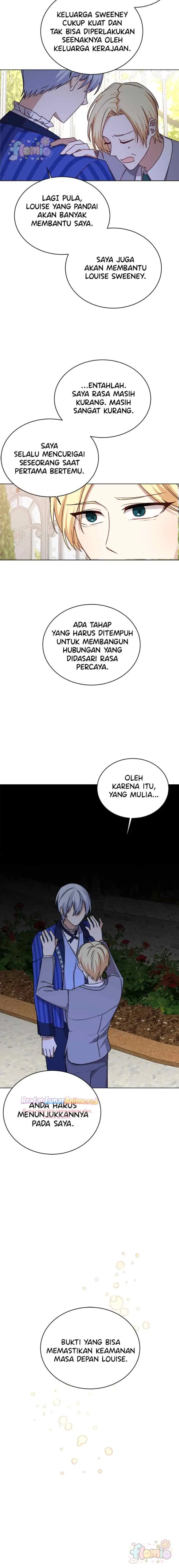 Im Just His Friend chapter 62 halaman 8