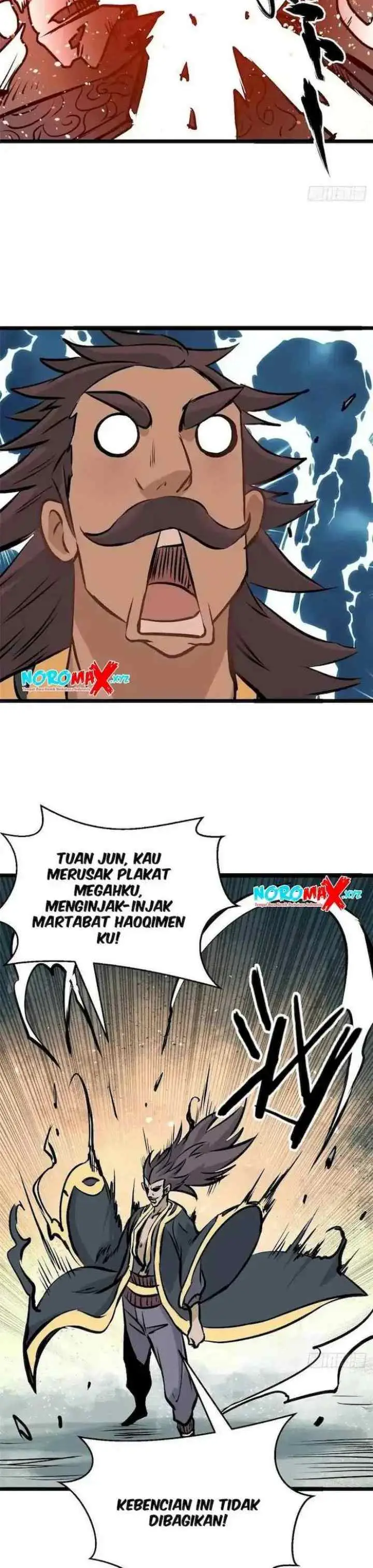 All Hail the Sect Leader chapter 90 halaman 10