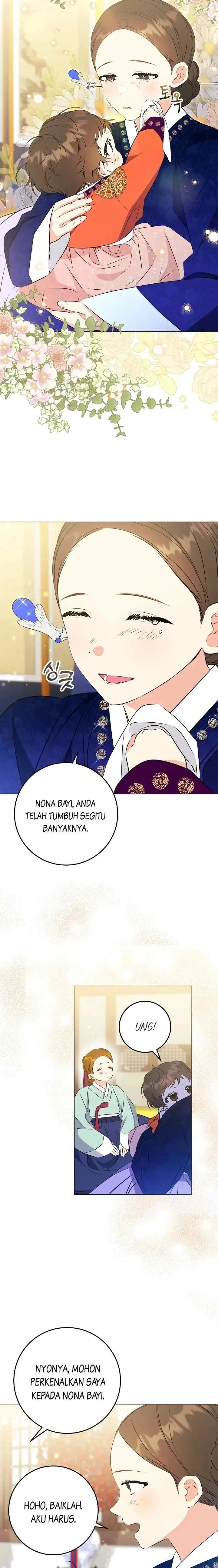 Born as the Daughter of the Lowly Concubine chapter 10 halaman 9