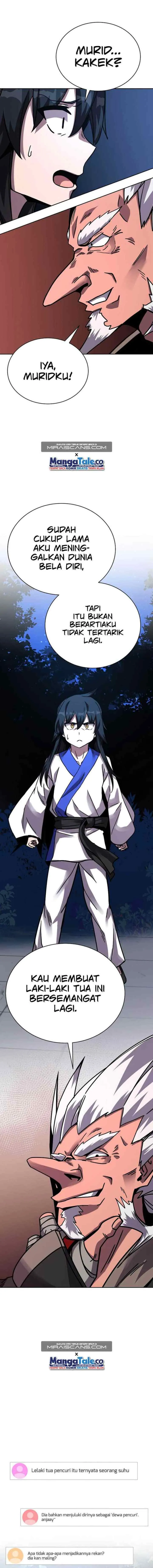 Martial Streamer chapter 10 halaman 6