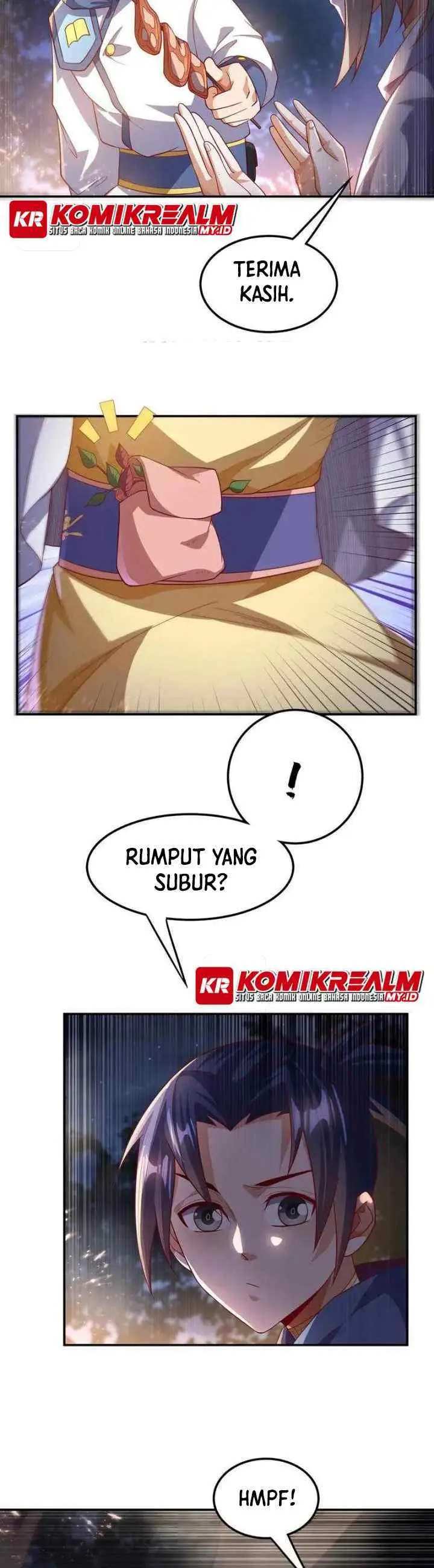 Martial Inverse chapter 104 halaman 10