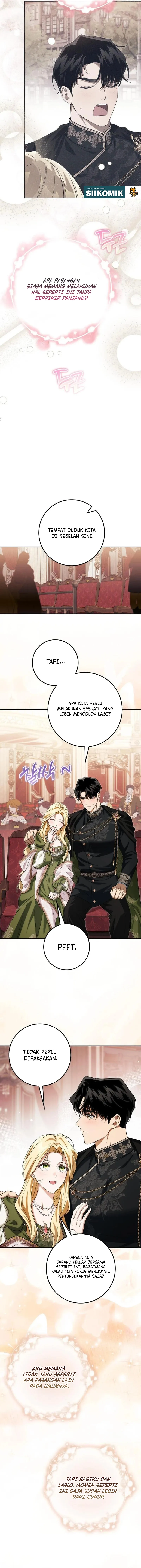 Spoils of War Duchess chapter 69 halaman 4
