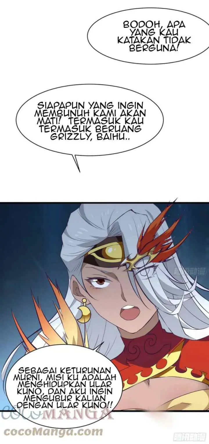 Dad the Strongest God of War chapter 94 halaman 6