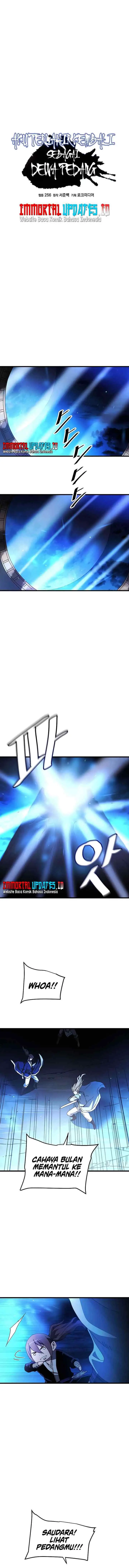 I am Reborn as the Sword God chapter 46 halaman 4