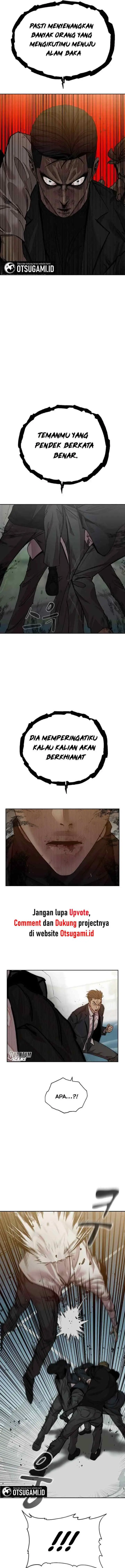 School Gangster Comic Survival chapter 11 halaman 13