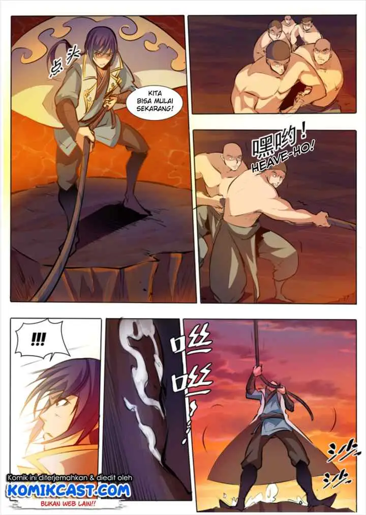 Apotheosis chapter 42 halaman 15