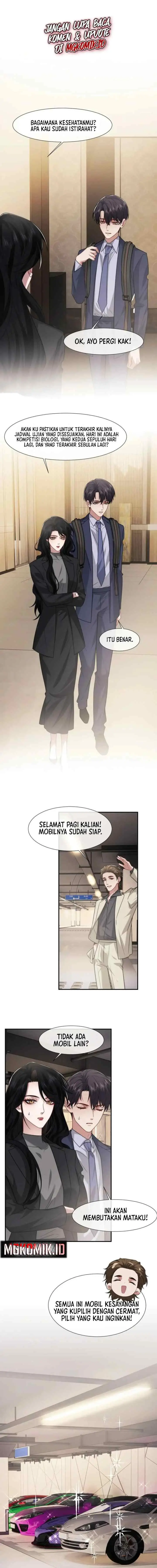 Becoming His Unwanted Madam chapter 105 halaman 8