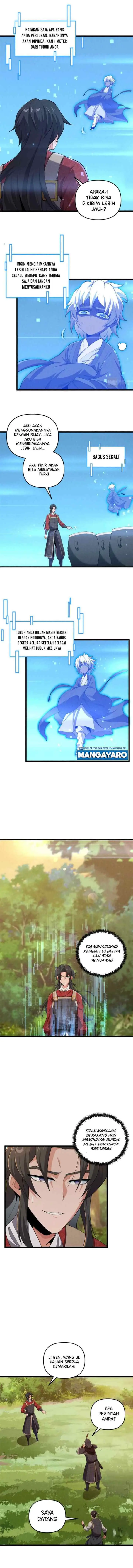 Martial God Chat Group chapter 24 halaman 8