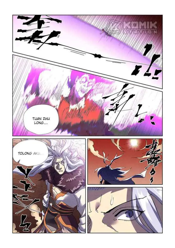 Tales of Demons and Gods chapter 468 halaman 11