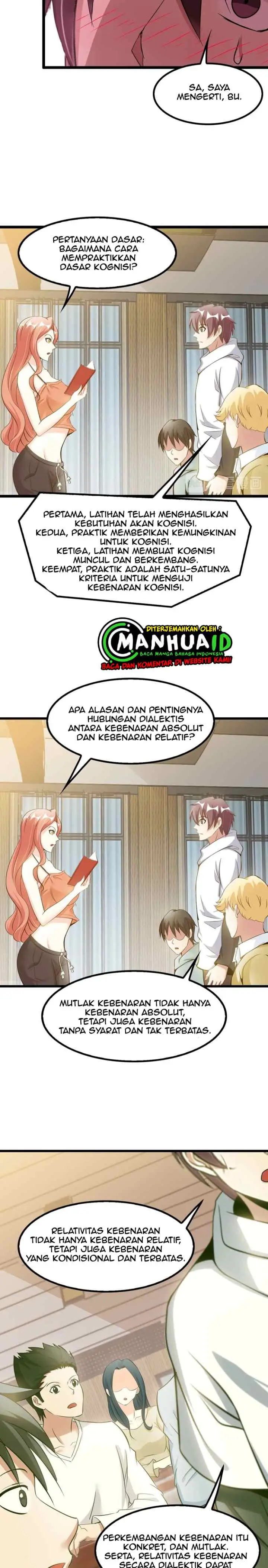 I Am an Invincible Genius chapter 76 halaman 9