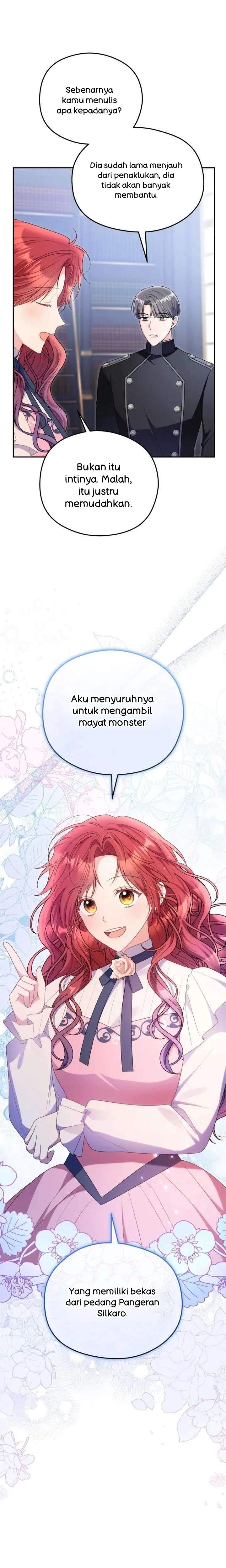 The Villainess Captured the Grand Duke chapter 105 halaman 7
