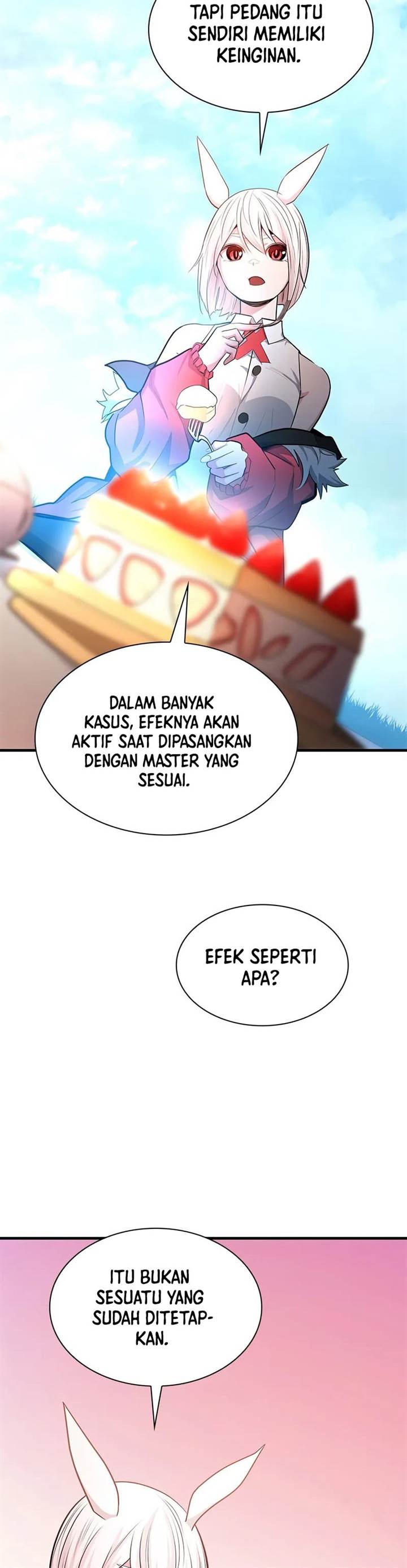 The Tutorial Is Too Tough! chapter 205 halaman 32
