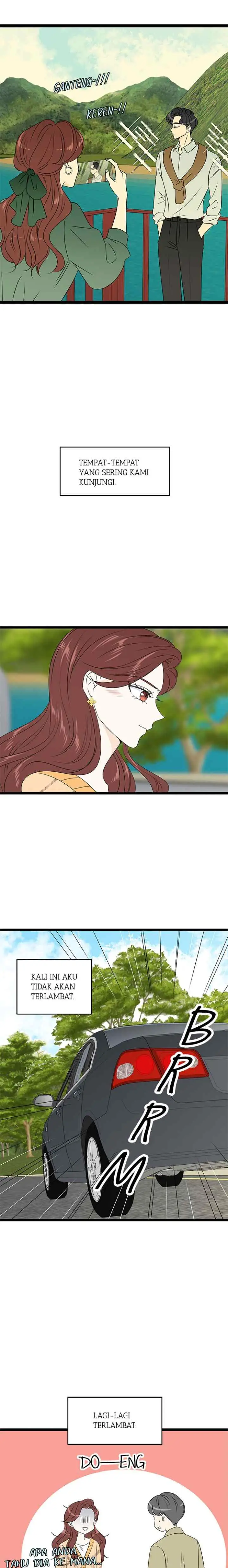 Early Morning Cinderella chapter 72 halaman 14