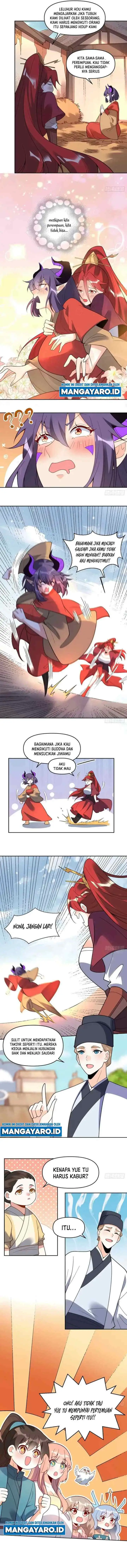 I'm Actually A Cultivation Bigshot chapter 284 halaman 9