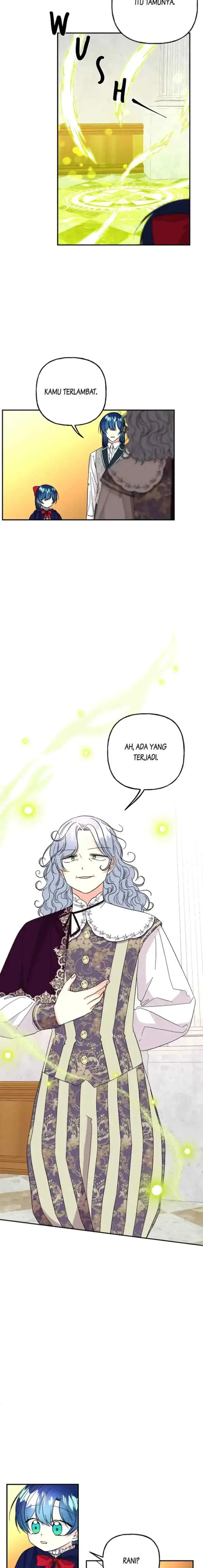 Daughter of the Great Wizard chapter 124 halaman 7