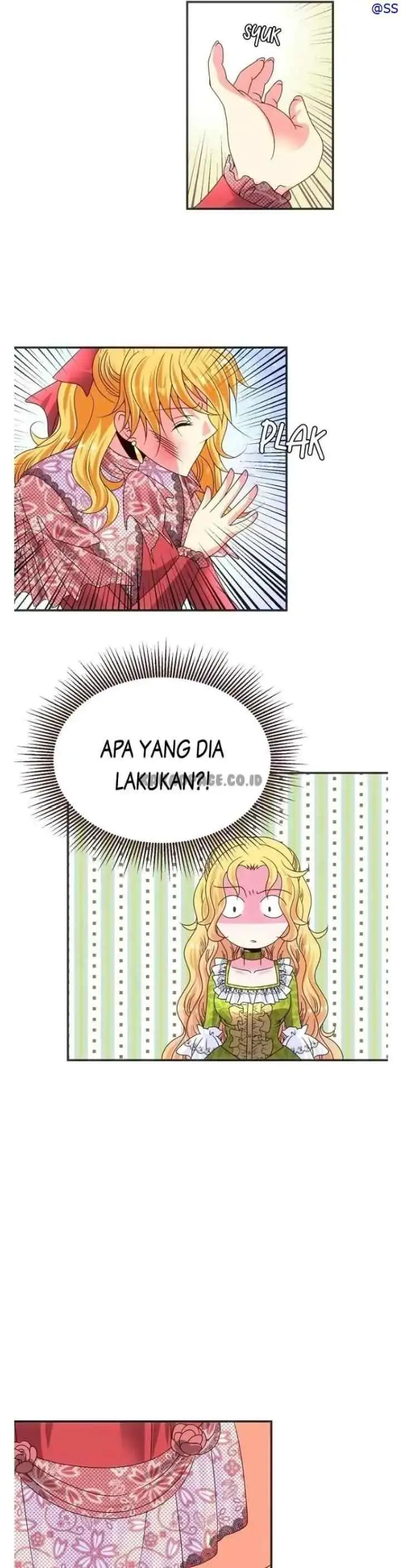 I Refuse the Duke chapter 28 halaman 11