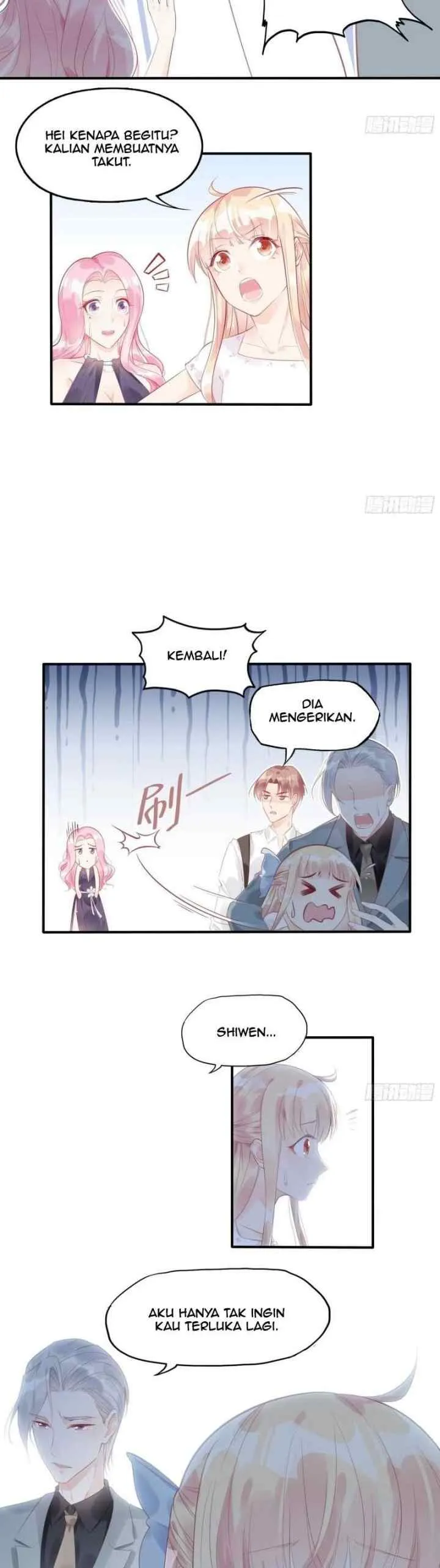 Bad Girl's Diary chapter 5 halaman 8