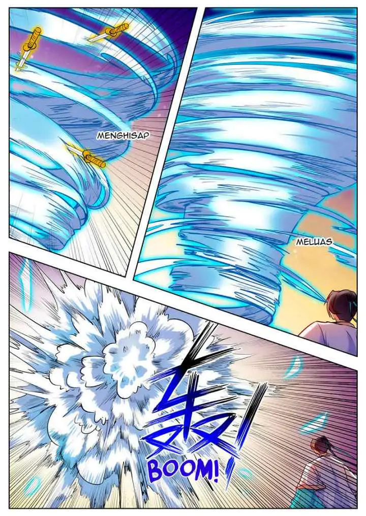 I Shall Seal the Heavens chapter 43 halaman 7