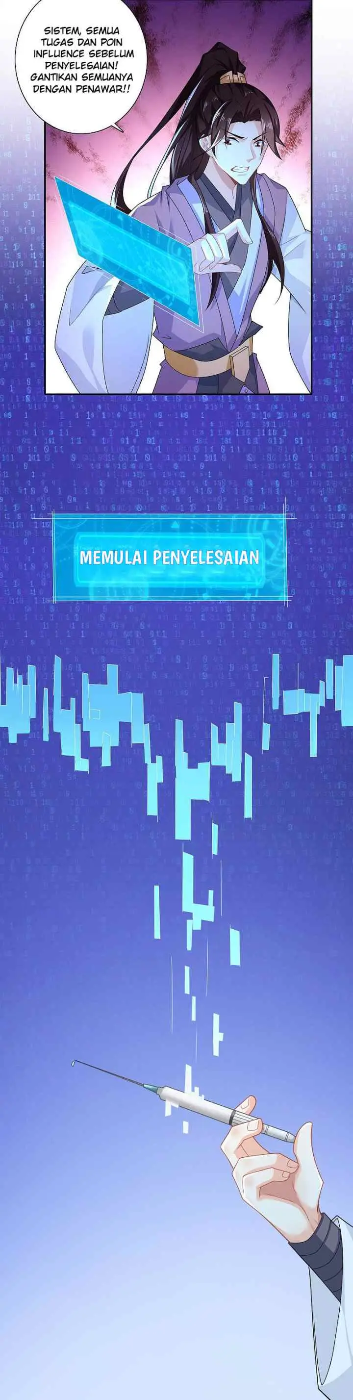 Best Son-In-Law chapter 28 halaman 9