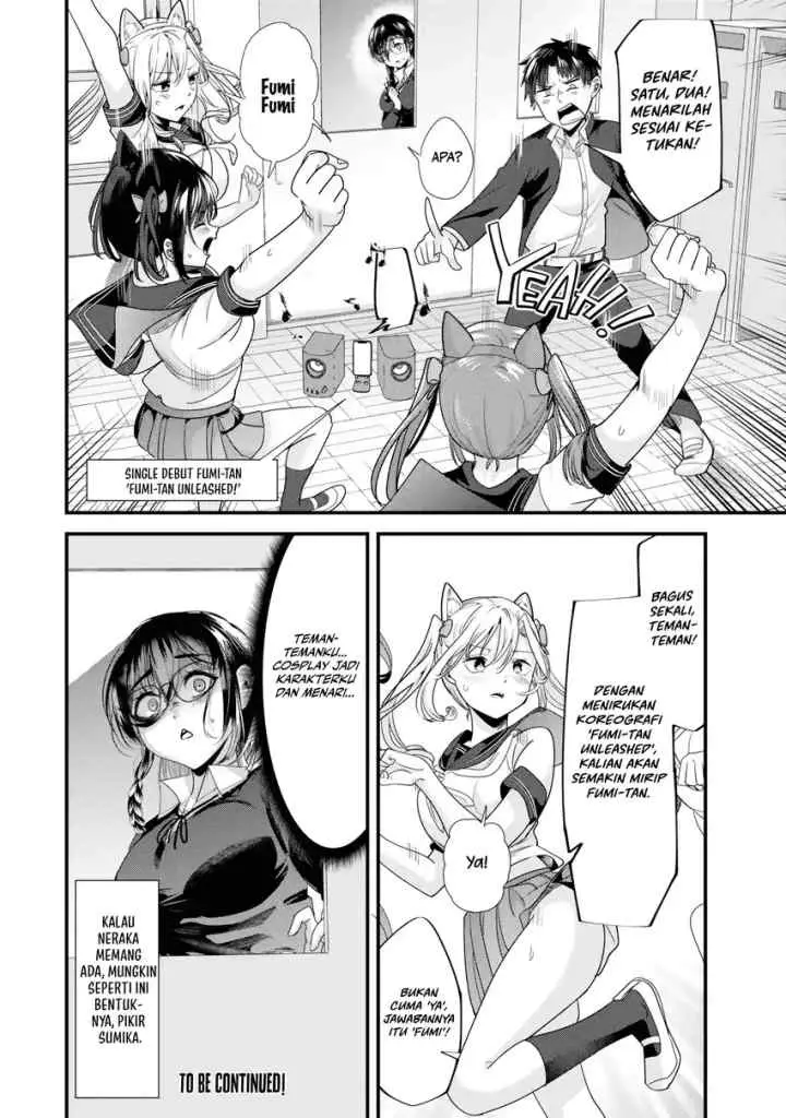 Jimoto no Ijimekko-tachi ni Shikaeshi Shiyou to Shitara, Betsu no Tatakai ga Hajimatta chapter 41 halaman 20