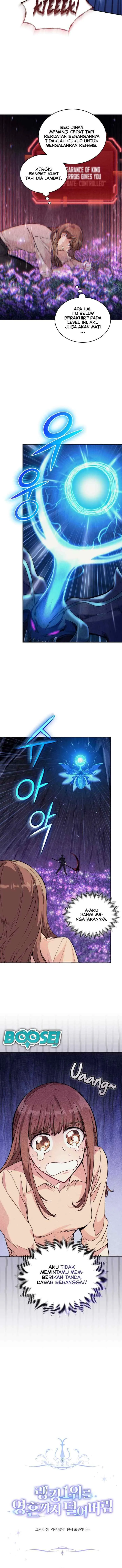 I Stole the Number One Ranker's Soul chapter 8 halaman 4