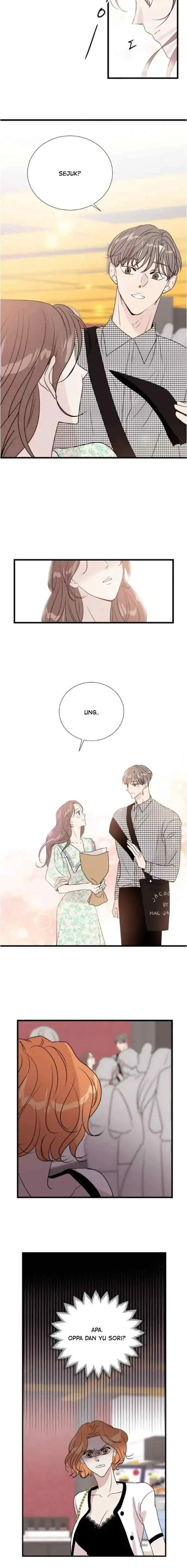 Second Date chapter 38 halaman 12