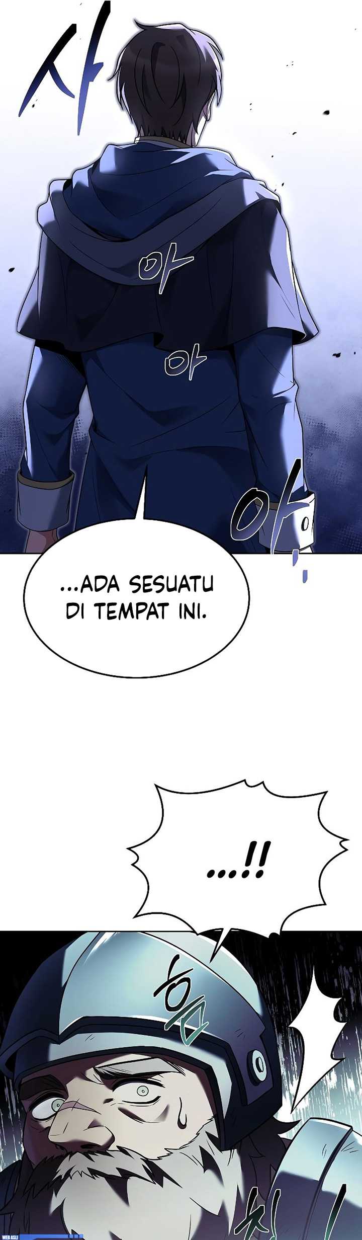 A Wizard's Restaurant chapter 19 halaman 50