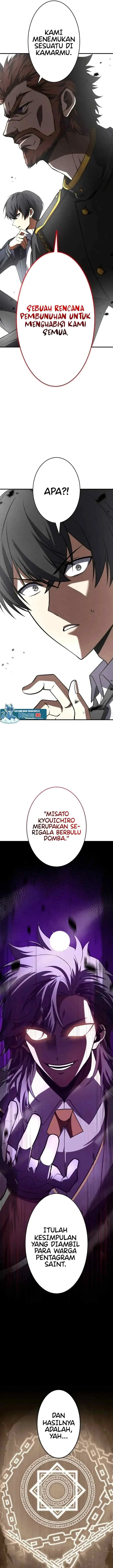 The Hero Starts Over at the Academy chapter 32 halaman 6