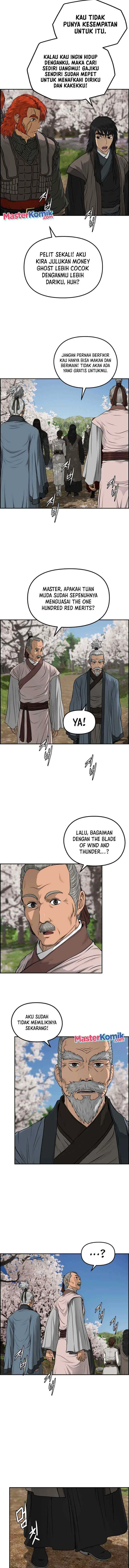 Blade of Winds and Thunders chapter 82 halaman 4