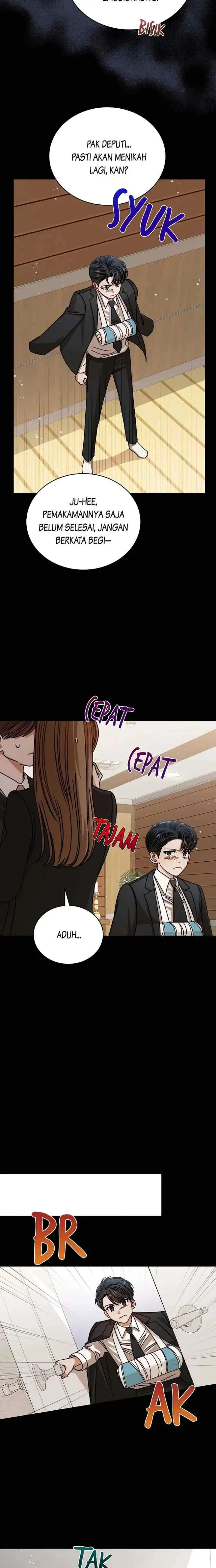 I Confessed To The Boss chapter 60 halaman 12