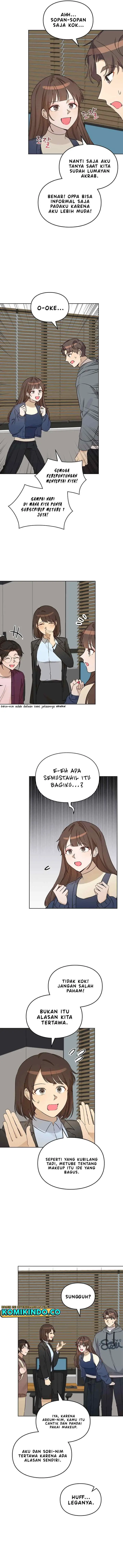 I Become a Fool When It Comes to My Daughter chapter 90 halaman 6