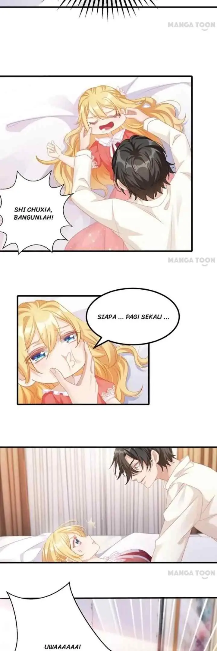 Daddy's Persona Has Collapsed! chapter 38 halaman 5