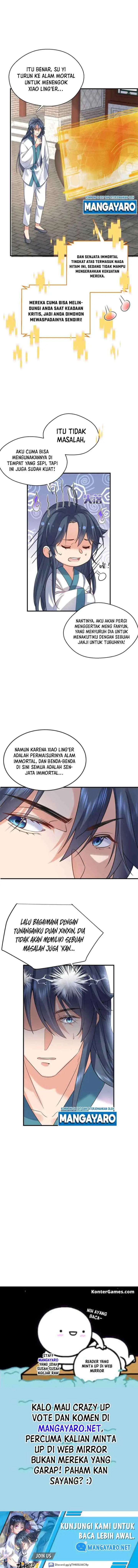 Am I Invincible chapter 127 halaman 5