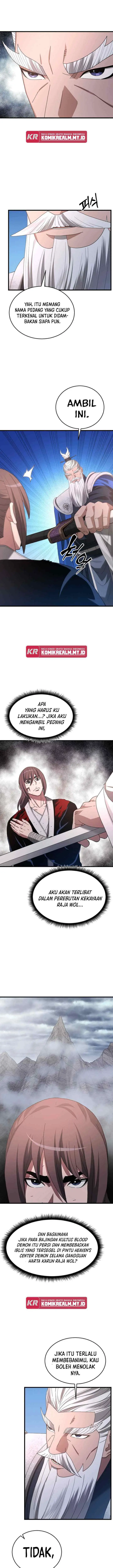 I am Reborn as the Sword God chapter 79 halaman 10