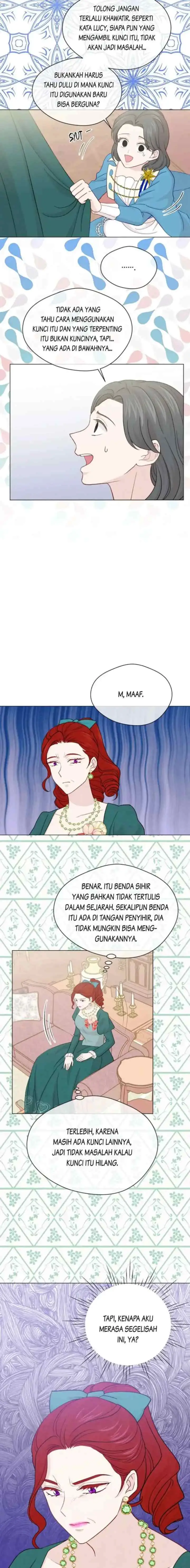 Iris - la Lady au Smartphone chapter 88 halaman 5