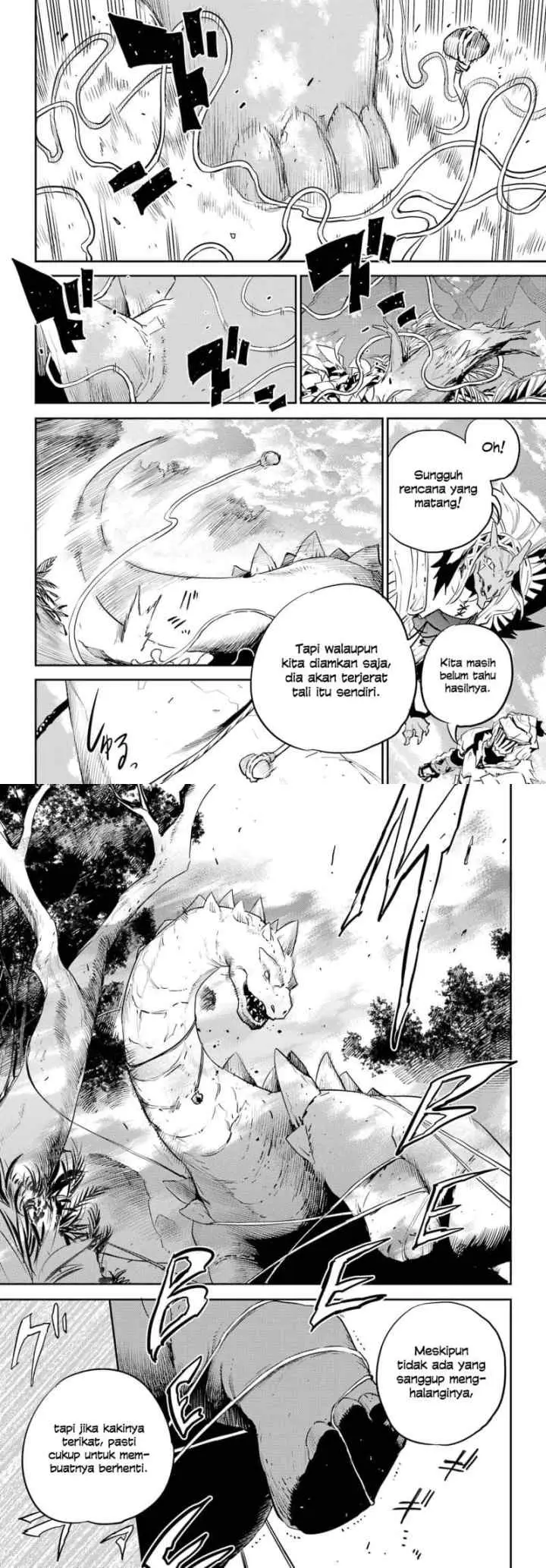 Goblin Slayer chapter 84 halaman 10