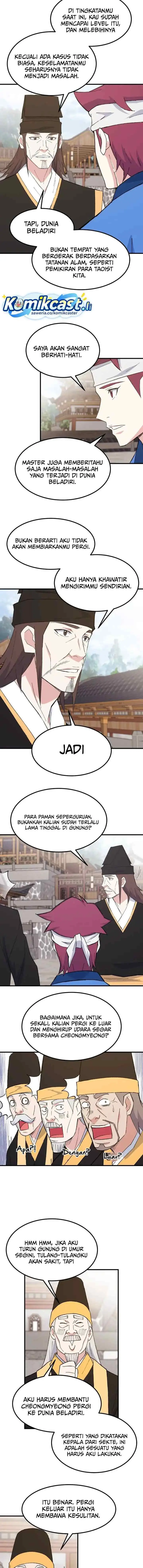 The Great Master chapter 125 halaman 11