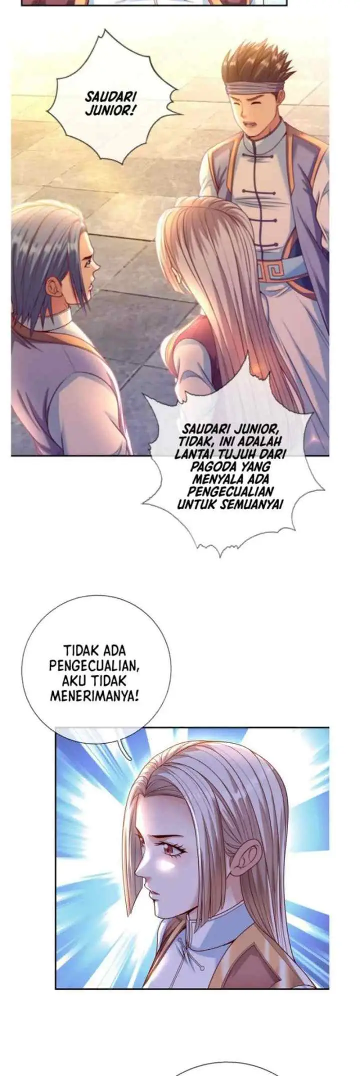 I Can Have Infinite Epiphanies chapter 5 halaman 13