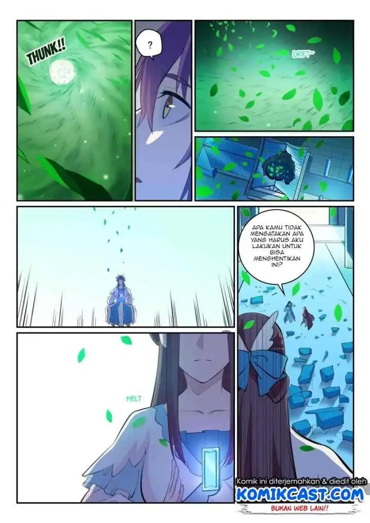 Apotheosis chapter 329 halaman 9
