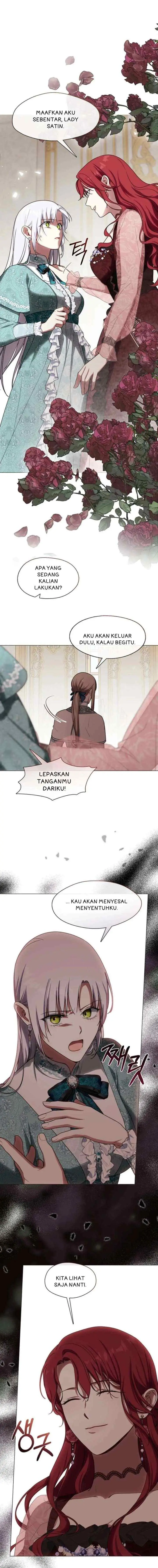 My Husband Changed At The Wedding Venue chapter 51 halaman 11