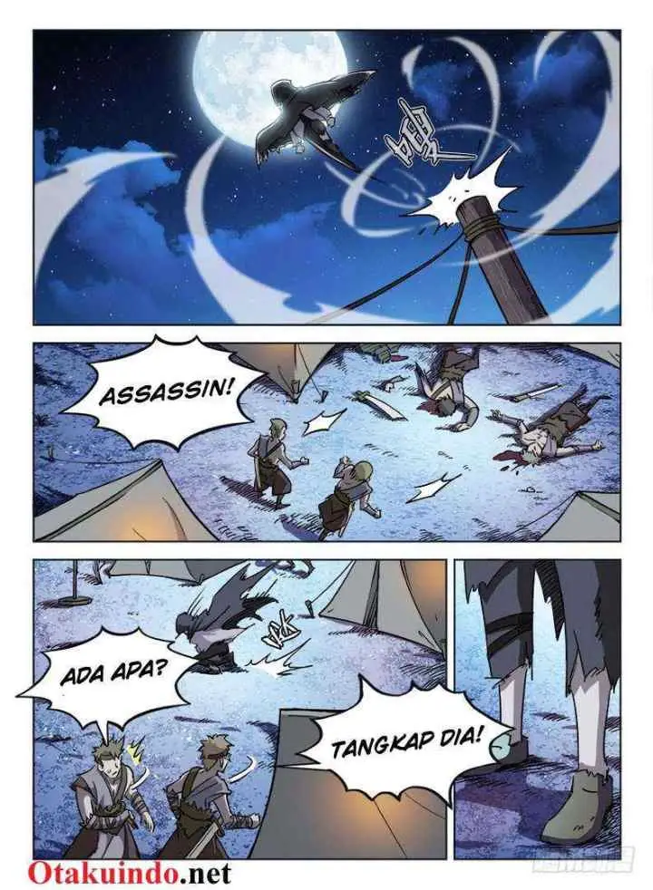 Dragon Field Hunter Hunter Age chapter 13 halaman 5