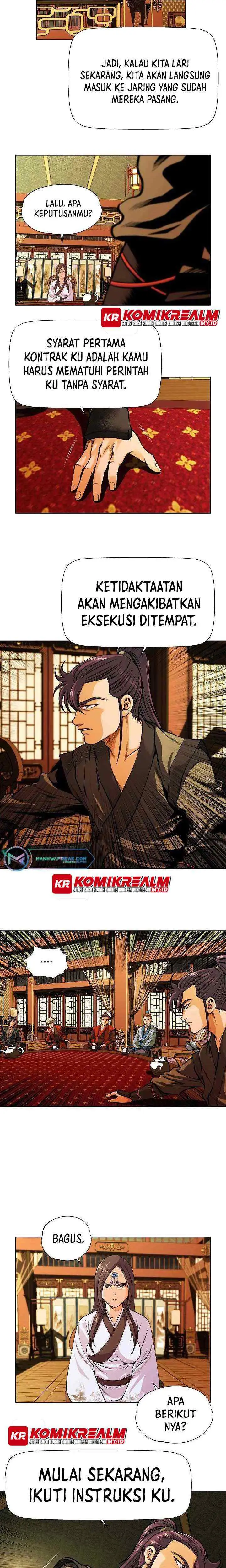 Five Dimensional Zone chapter 18 halaman 10
