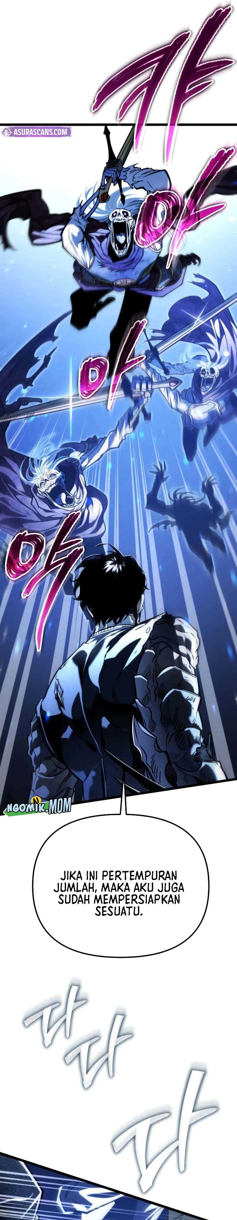 Reincarnator chapter 65 halaman 37
