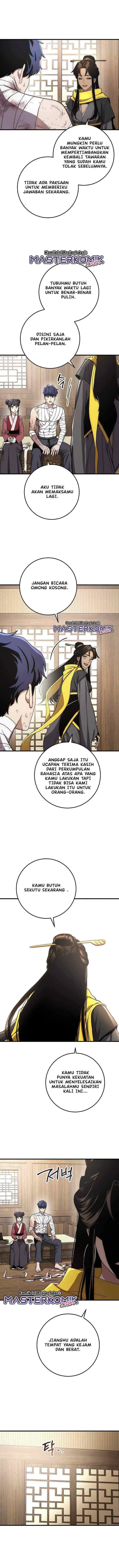 Legend of Asura - the Venom Dragon chapter 58 halaman 8