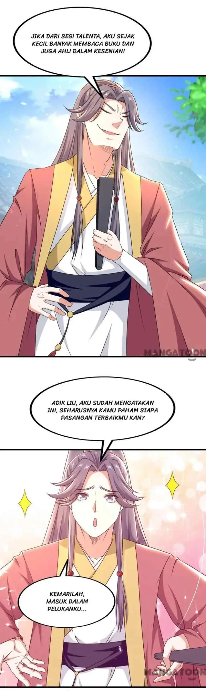 I Am Crazy Upgrade chapter 68 halaman 16