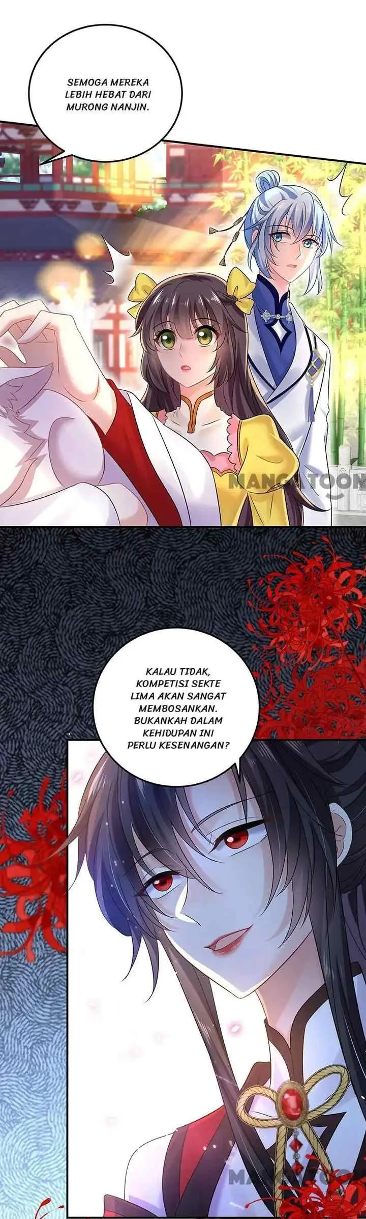 Miss Nine Doctor chapter 192 halaman 8
