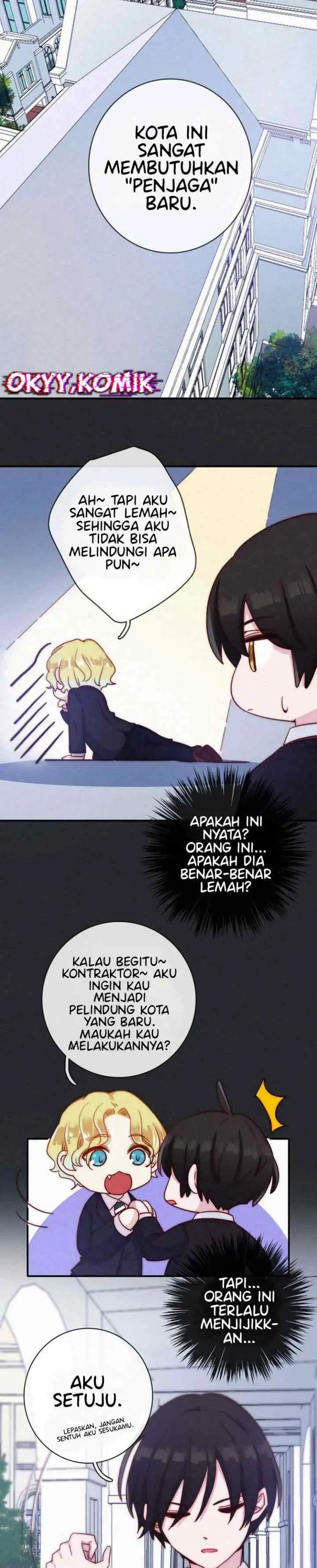 Hei Ye You Suo Si chapter 22 halaman 13